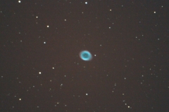 Messier 57, the Ring Nebula