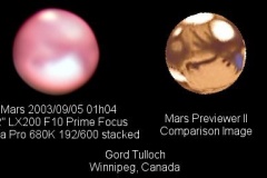 20030905 Mars